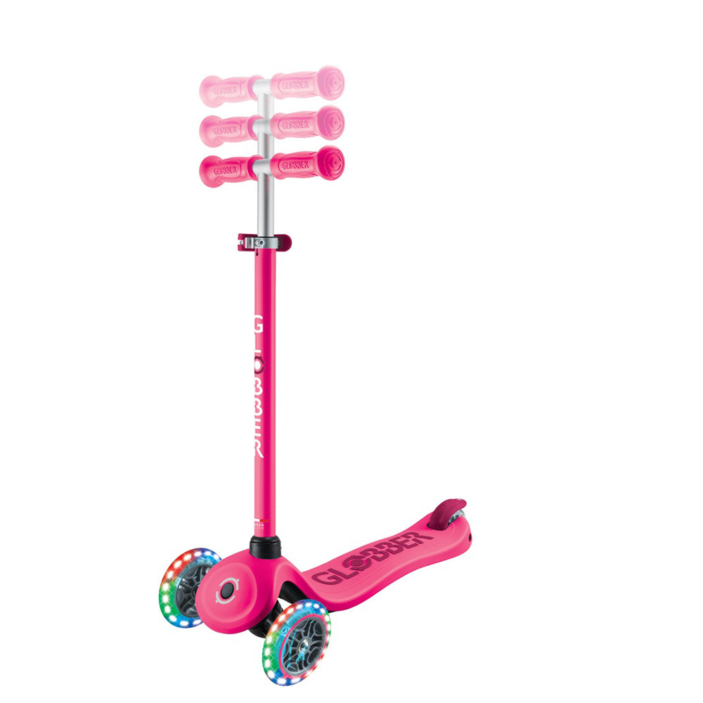 Globber Go Up Sporty Lights 360
