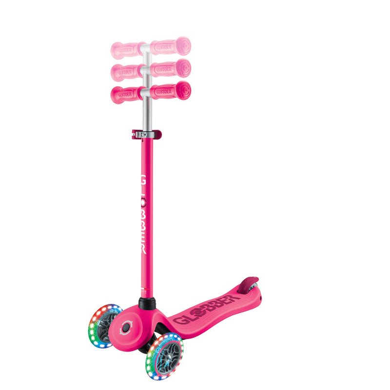 Globber Go Up Sporty Lights 360 Scooter