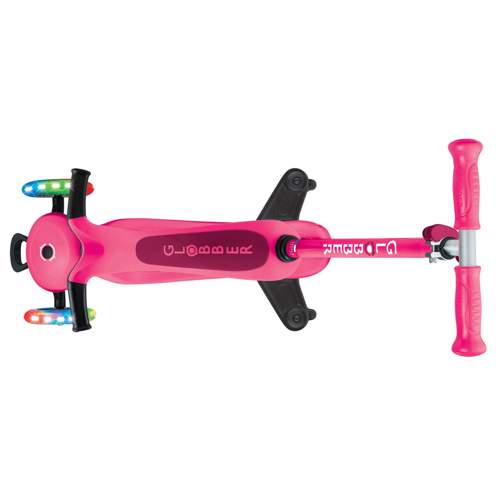 Globber Go Up Sporty Lights 360