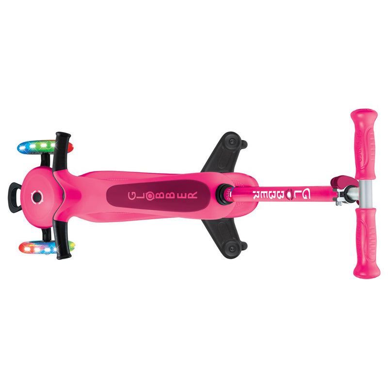 Globber Go Up Sporty Lights 360 Scooter
