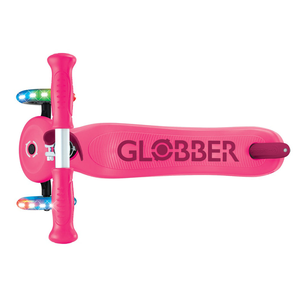 Globber Go Up Sporty Lights 360