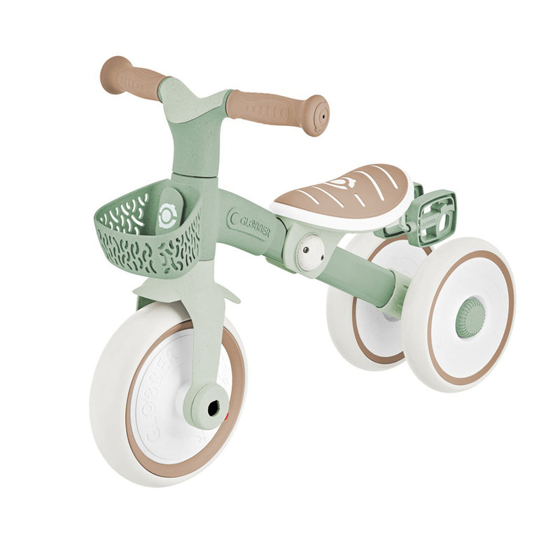 Globber Learning Trike 2in1 PLUS