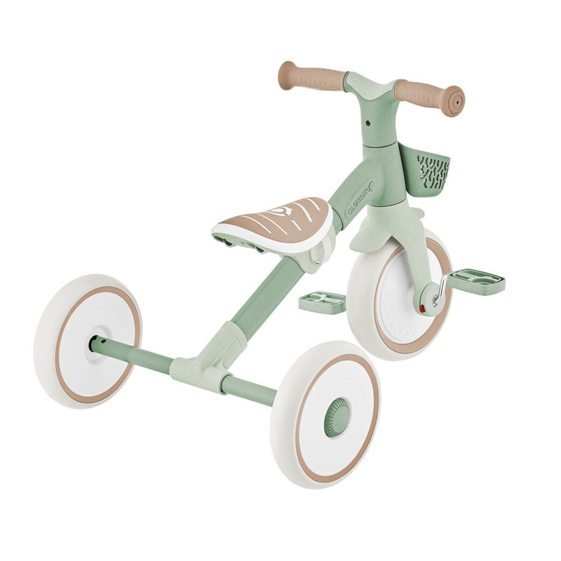 Globber Learning Trike 2in1 PLUS