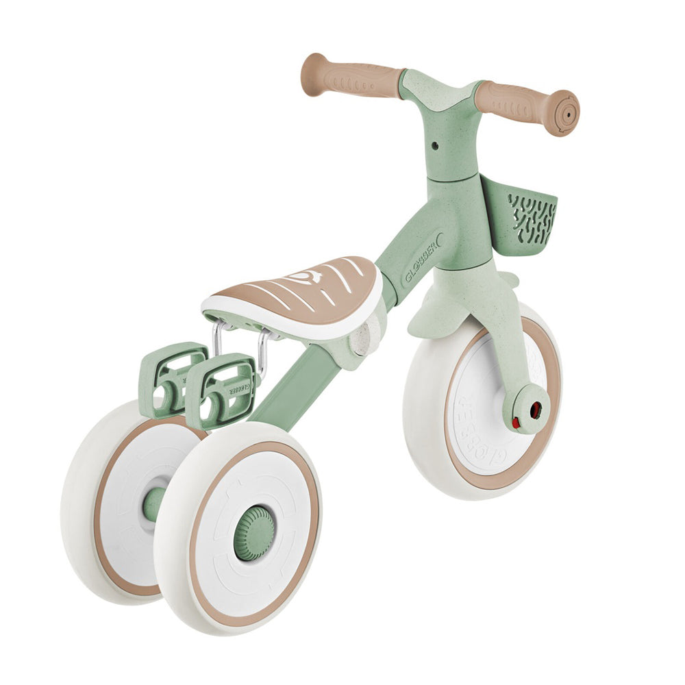 Globber Learning Trike 2in1 PLUS