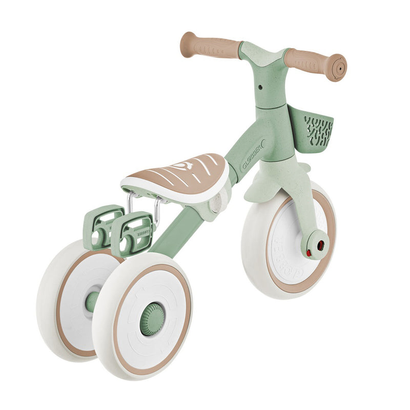 Globber Learning Trike 2in1 PLUS