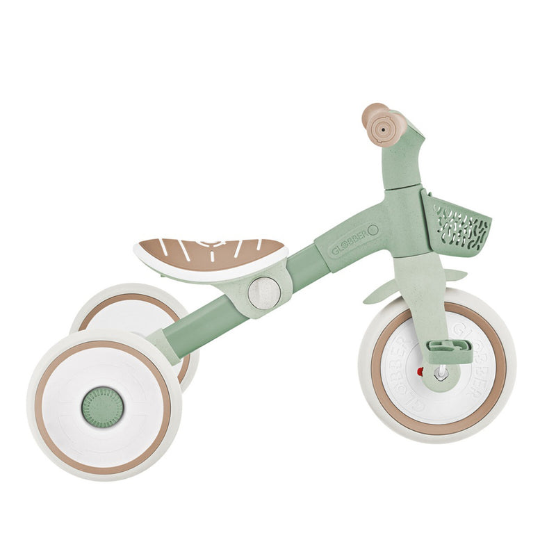 Globber Learning Trike 2in1 PLUS