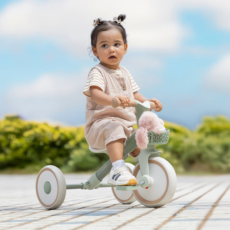 Globber Learning Trike 2in1 PLUS