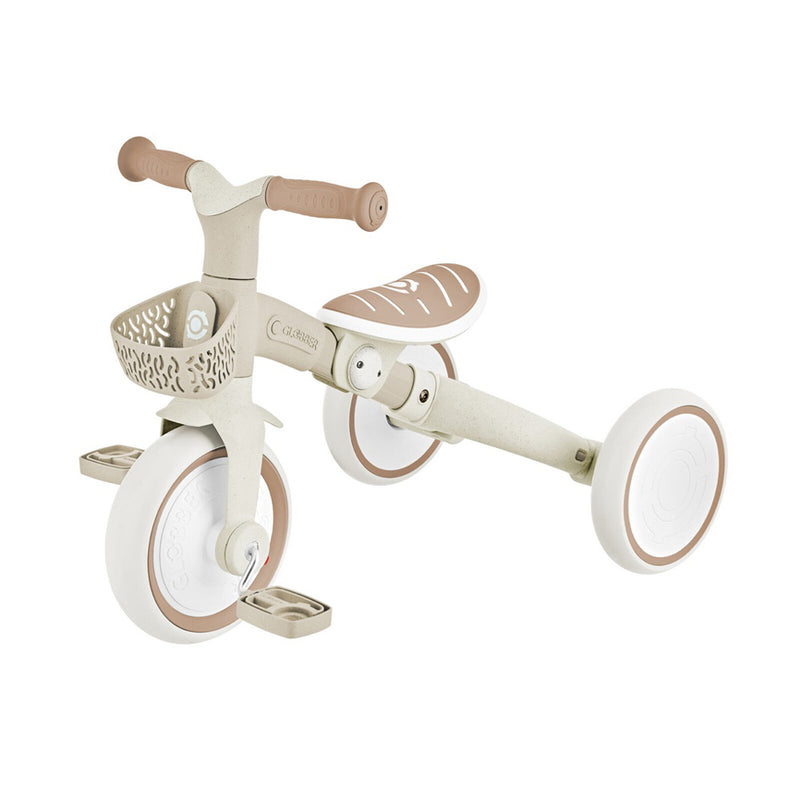 Globber Learning Trike 3in1 PLUS ECOLOGIC