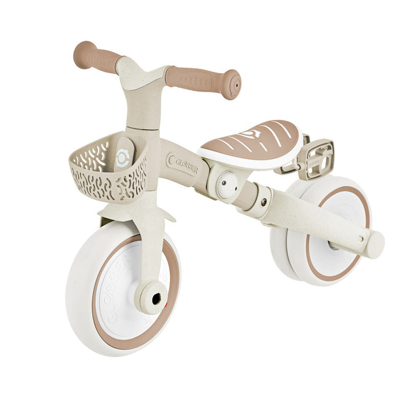 Globber Learning Trike 3in1 PLUS ECOLOGIC