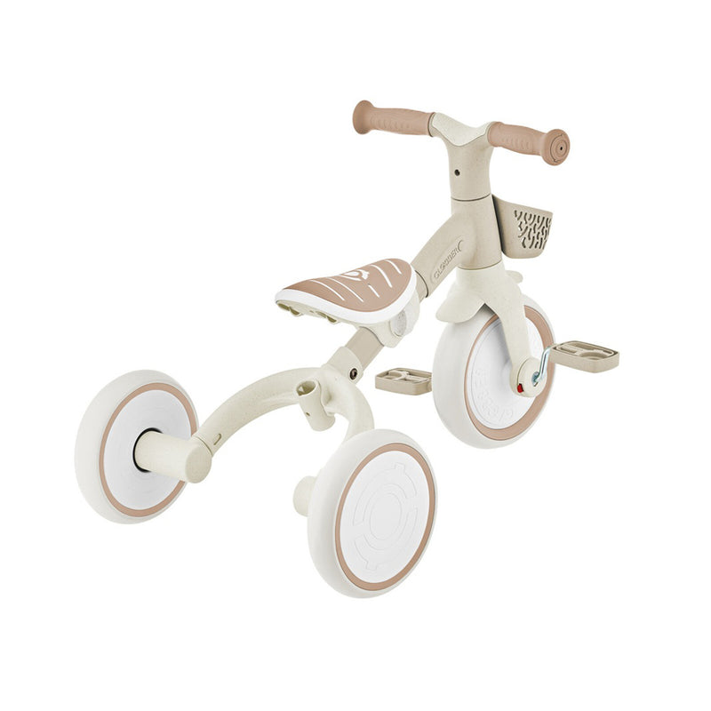 Globber Learning Trike 3in1 PLUS ECOLOGIC