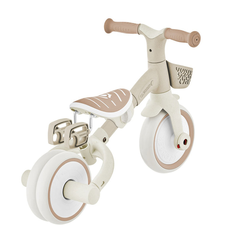Globber Learning Trike 3in1 PLUS ECOLOGIC