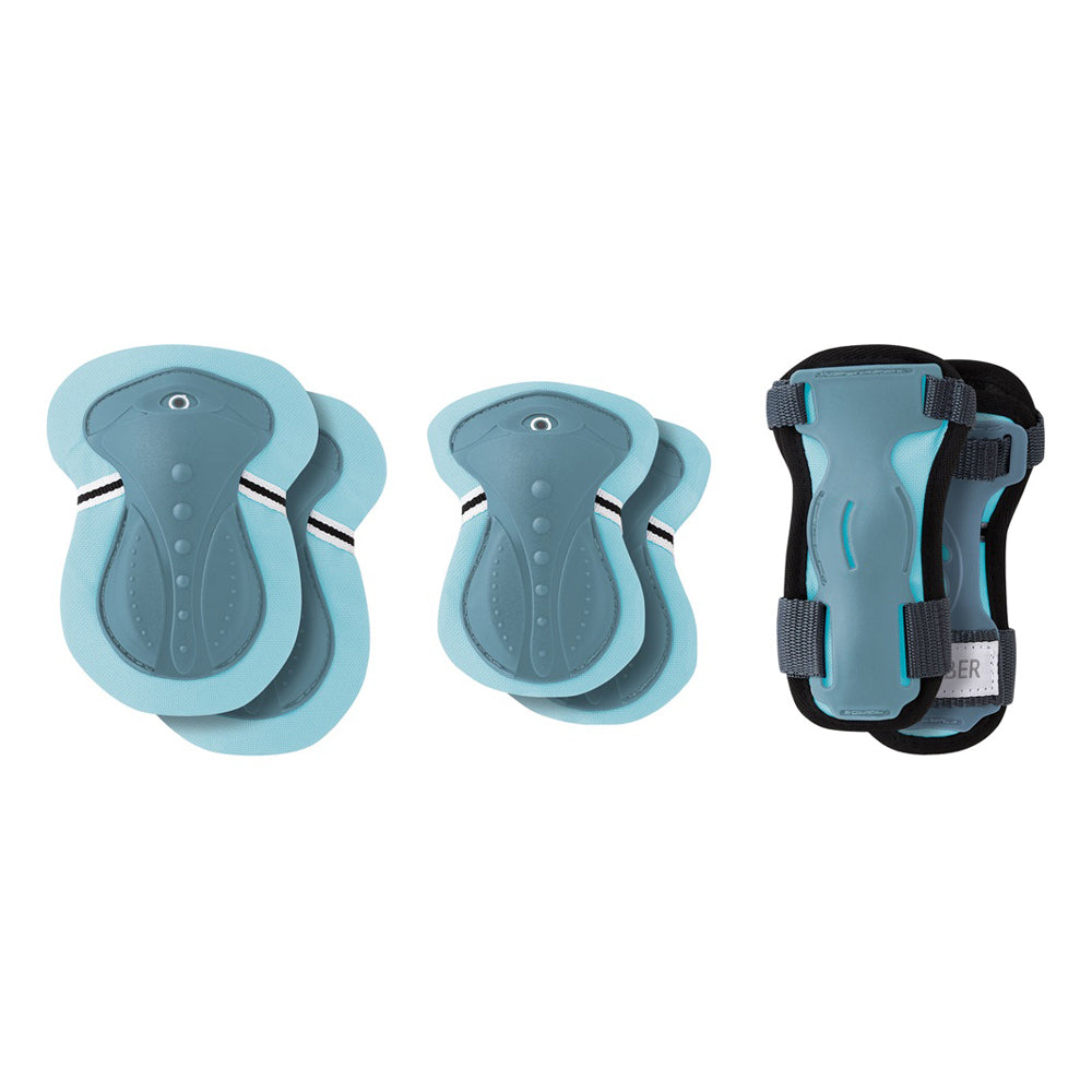 Globber Pad Set (Knees,Elbows,Wrists)