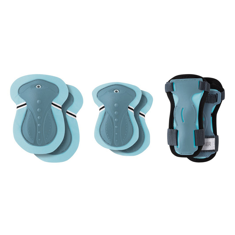 Globber Pad Set (Knees,Elbows,Wrists)