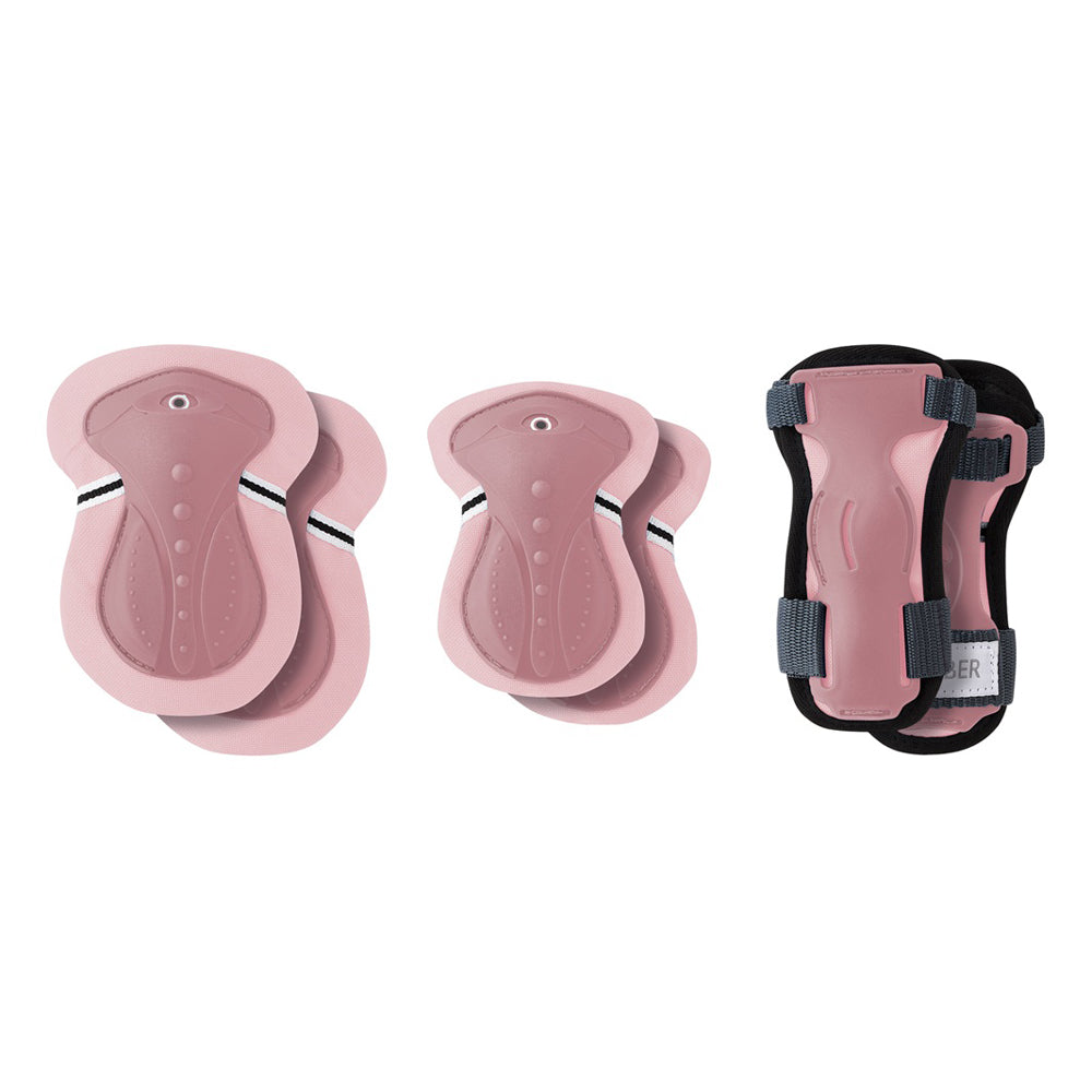 Globber Pad Set (Knees,Elbows,Wrists)