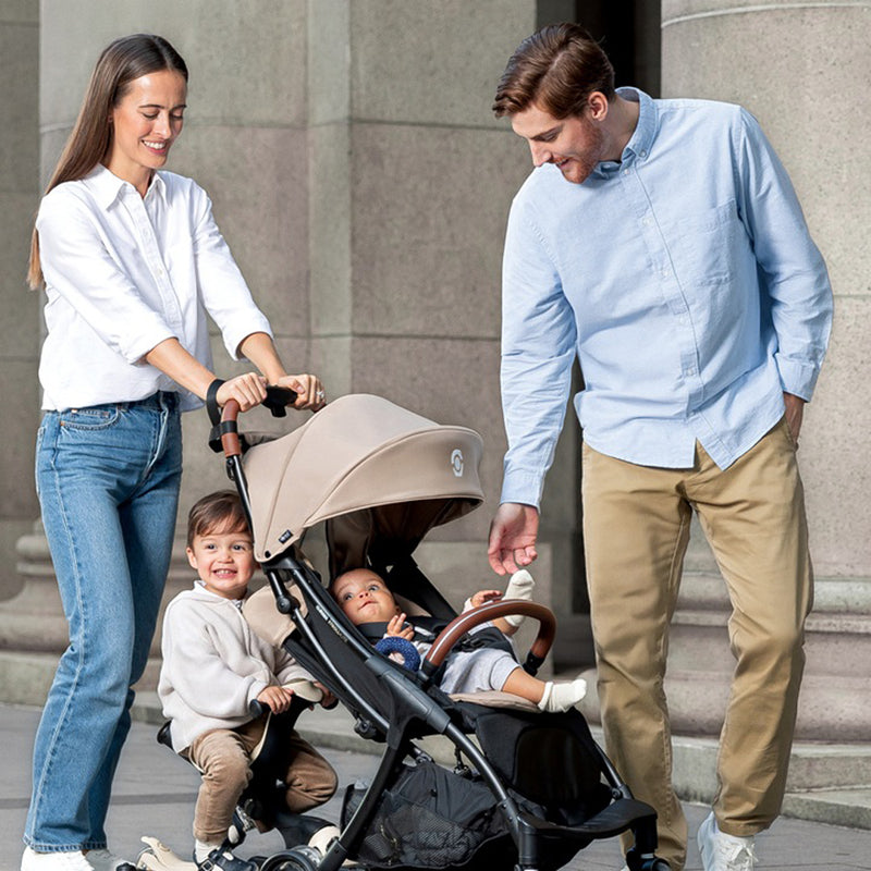 Globber Stroller Lite