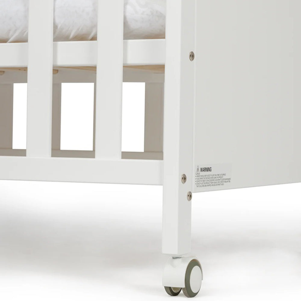 Grotime Lucas Compact Cot