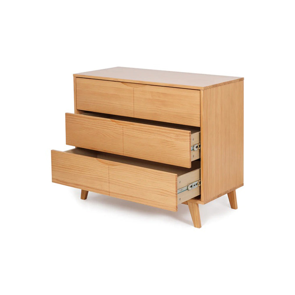 Grotime Mia / Corby Chest