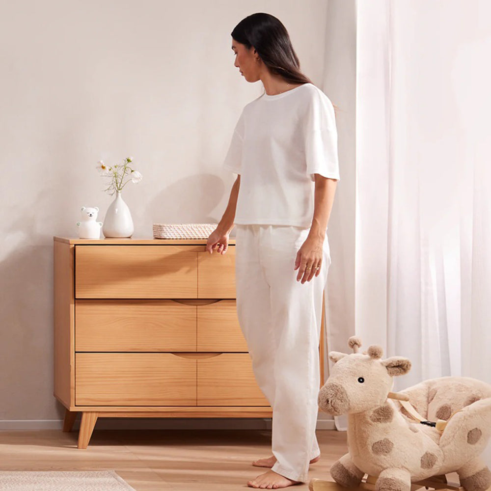 Grotime Mia / Corby Chest