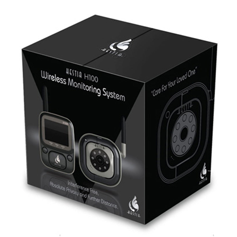 Hestia H100-MF Deluxe Package