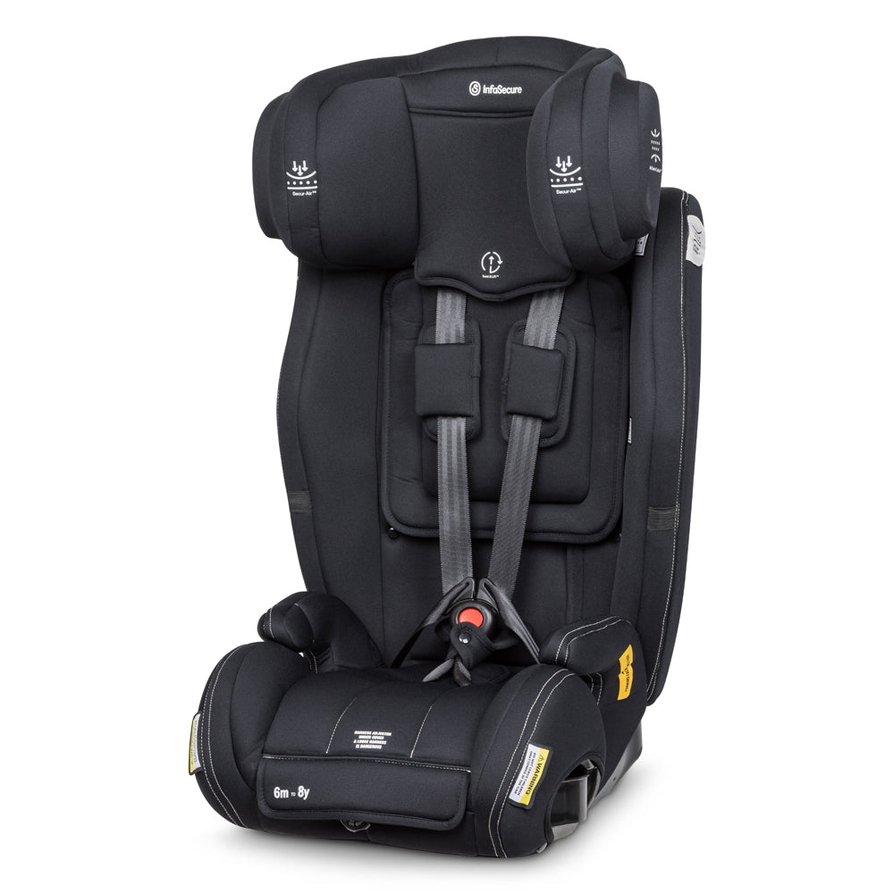 InfaSecure Accomplish Air Cafe Tek 6m-8y
