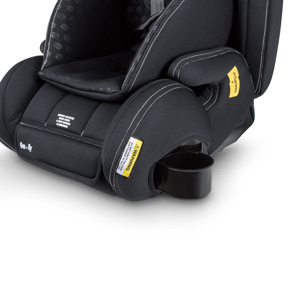 InfaSecure Accomplish Air Cafe Tek 6m-8y