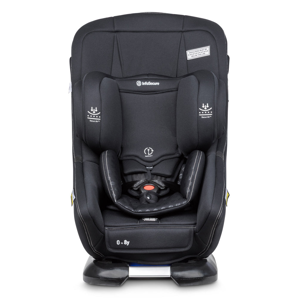 InfaSecure Achieve Air Cafe Tek 0-8y