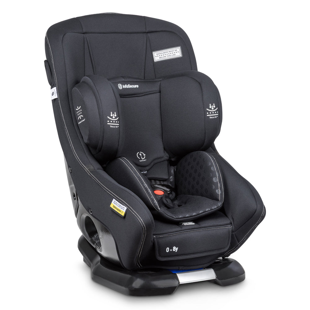 InfaSecure Achieve Air Cafe Tek 0-8y