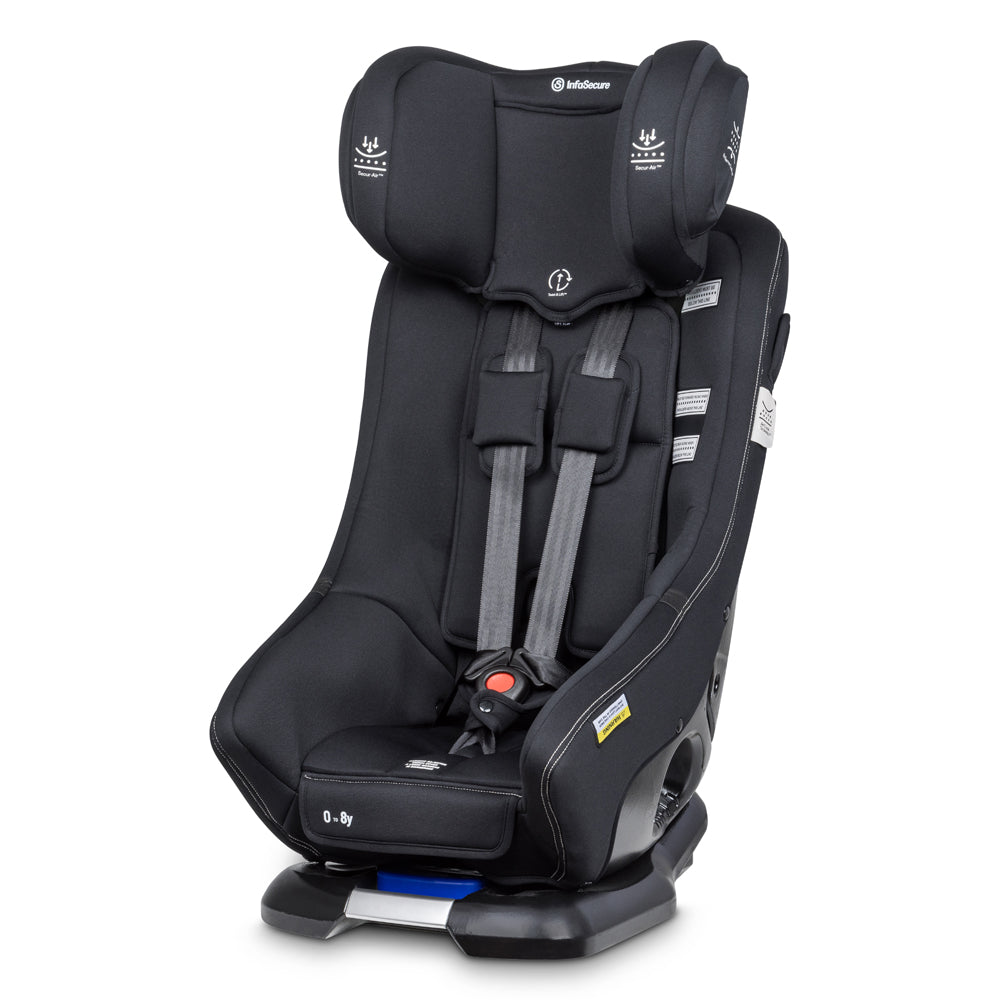 InfaSecure Achieve Air Cafe Tek 0-8y