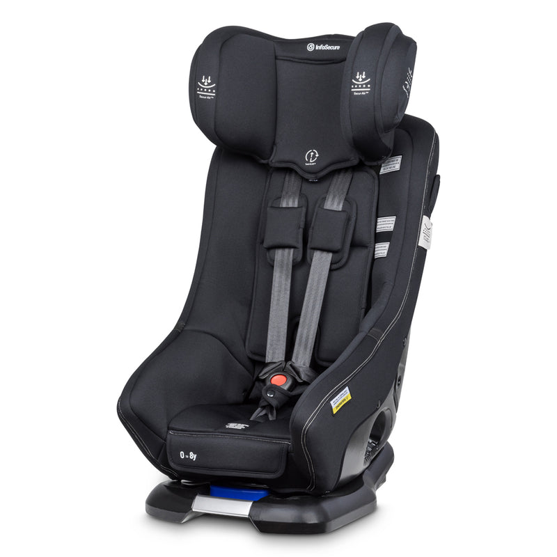 InfaSecure Achieve Air CafeTek Car Seat 0-8y
