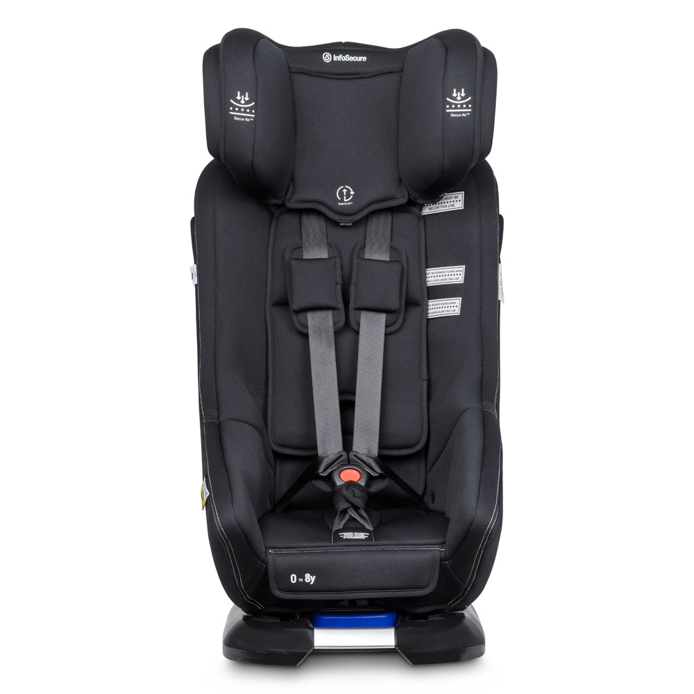 InfaSecure Achieve Air Cafe Tek 0-8y