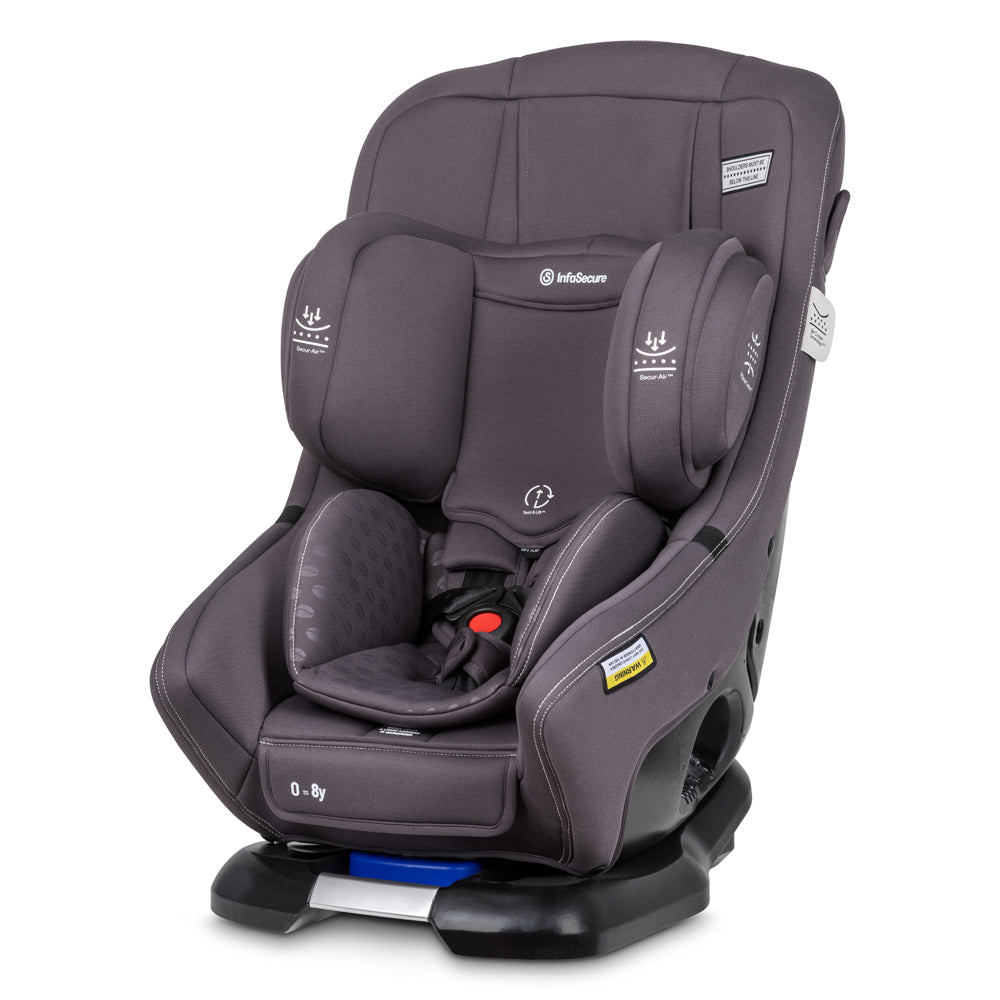 InfaSecure Achieve Air Cafe Tek 0-8y
