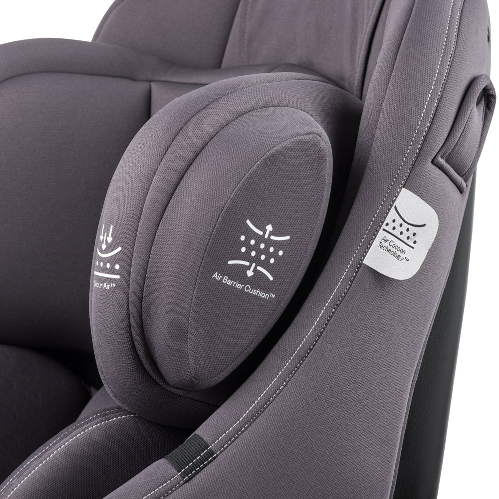 InfaSecure Attain Air Cafe Tek Isofix 0-4y