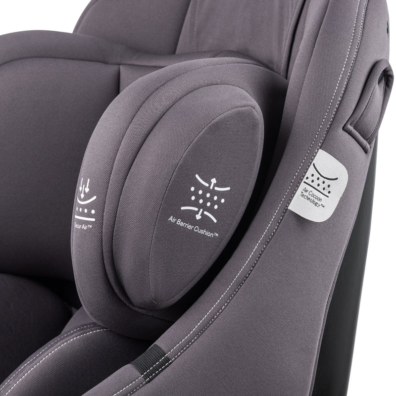 InfaSecure Attain Air CafeTek Isofix Car Seat 0-4yrs