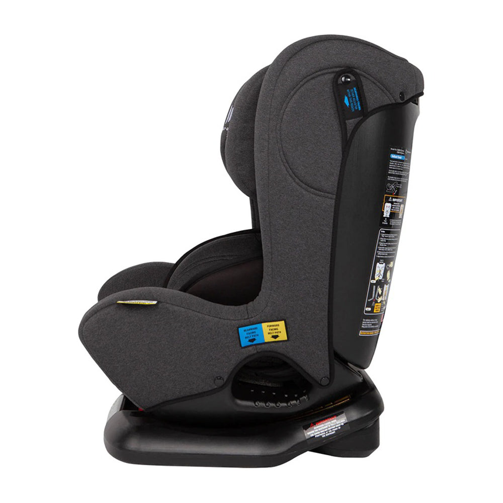 InfaSecure Quattro Go Convertible Car Seat (0 to 4 yrs)