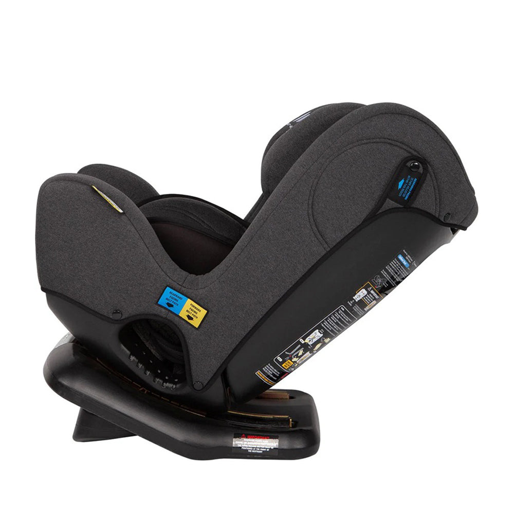 InfaSecure Quattro Go Convertible Car Seat (0 to 4 yrs)