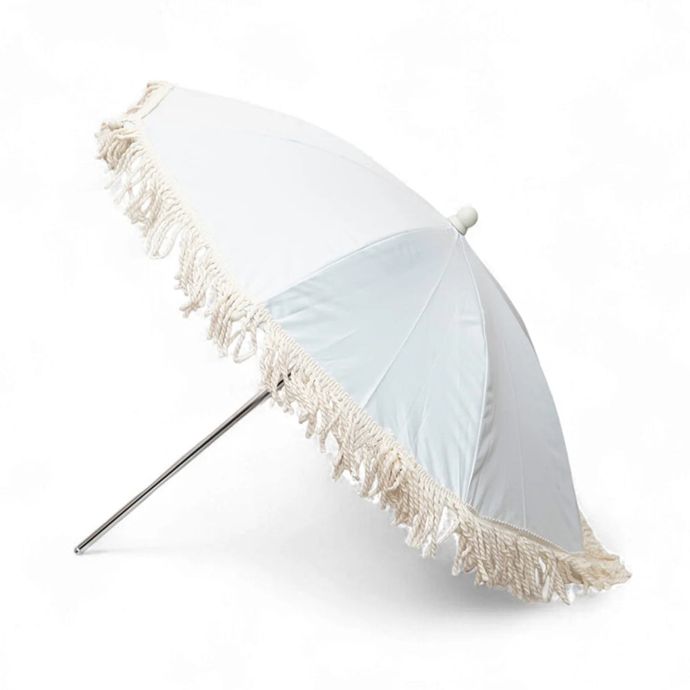 IZIMINI Off-White Mini Umbrella