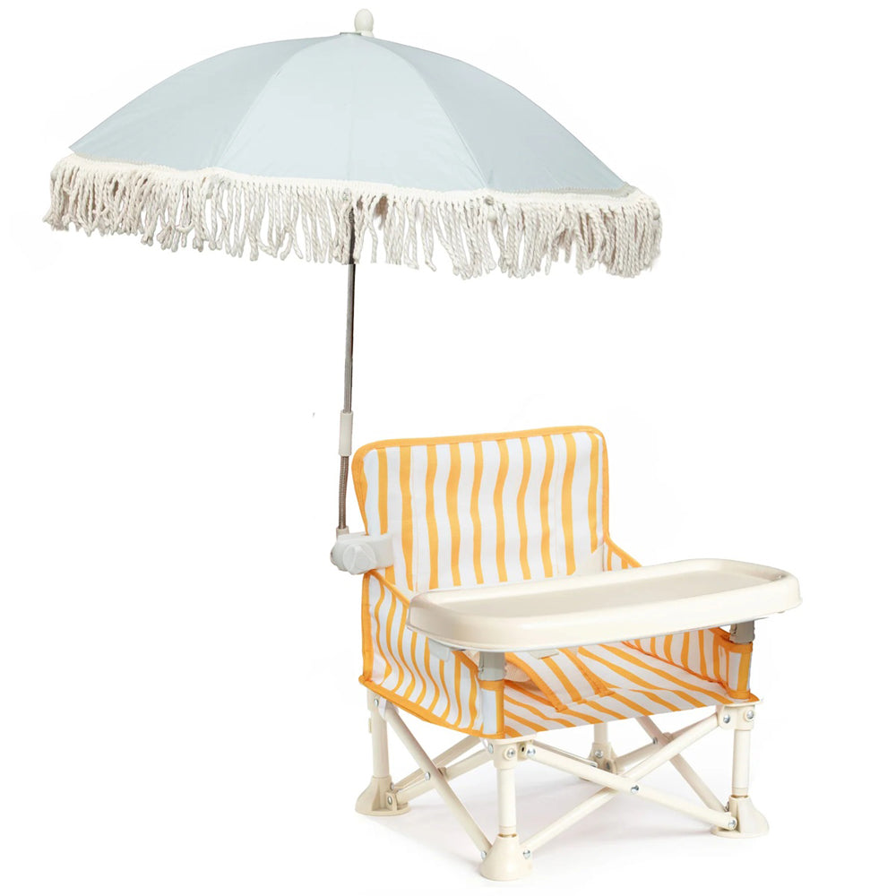 IZIMINI Off-White Mini Umbrella