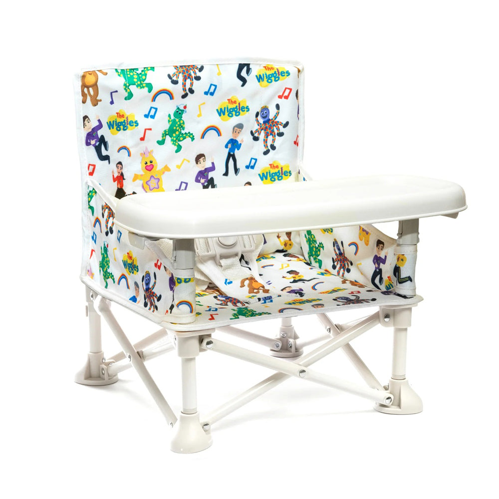 IZIMINI Rainbows Baby Chair V2