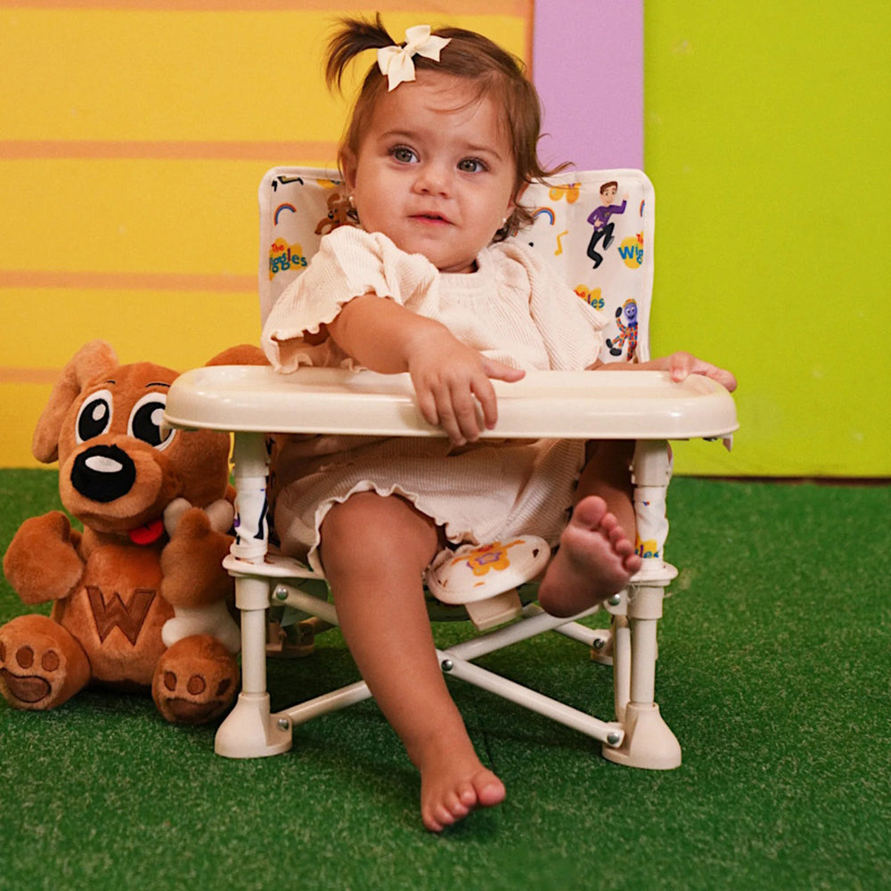 IZIMINI Rainbows Baby Chair V2