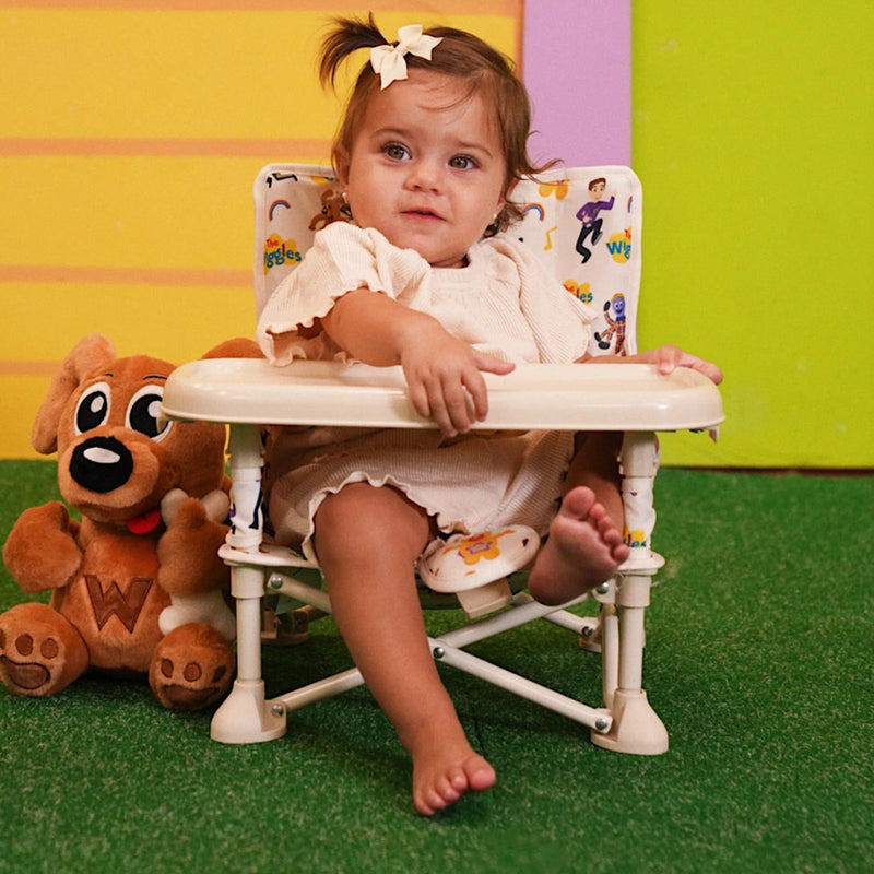 IZIMINI Rainbows Baby Chair V2
