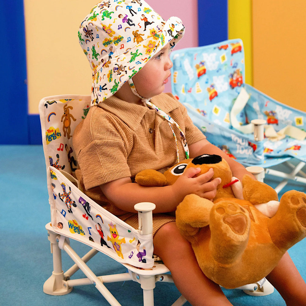 IZIMINI Rainbows Baby Chair V2