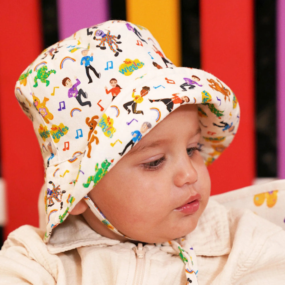 IZIMINI Rainbows Baby Cotton Hat