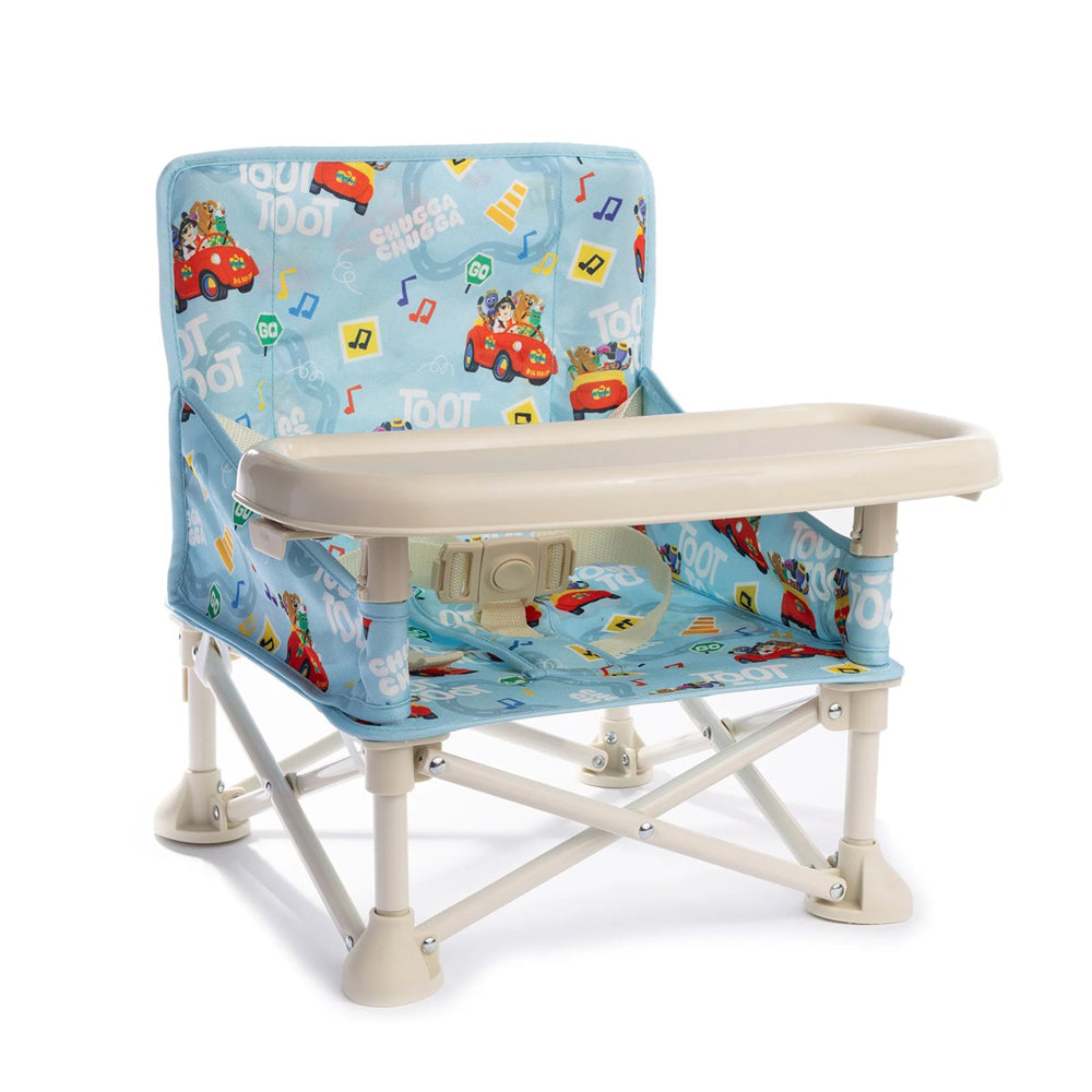 IZIMINI Toot Toot, Chugga Chugga Baby Chair V2