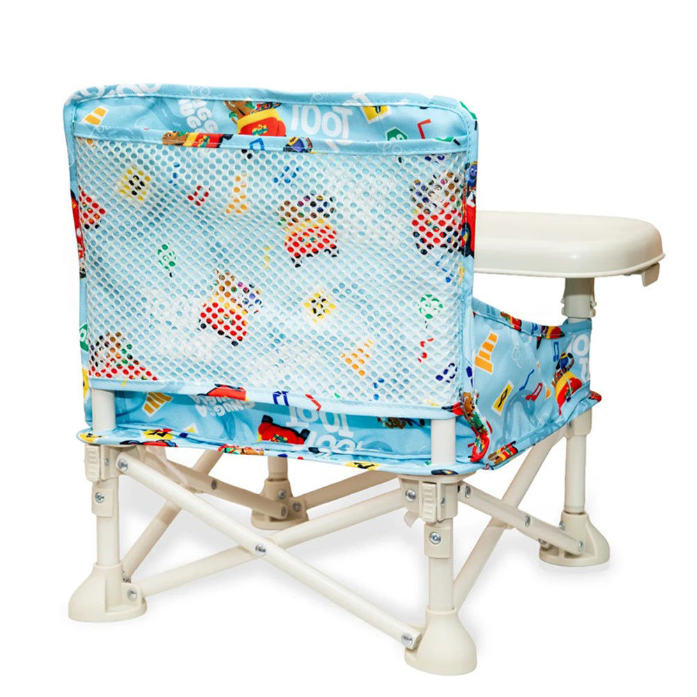 IZIMINI Toot Toot, Chugga Chugga Baby Chair V2