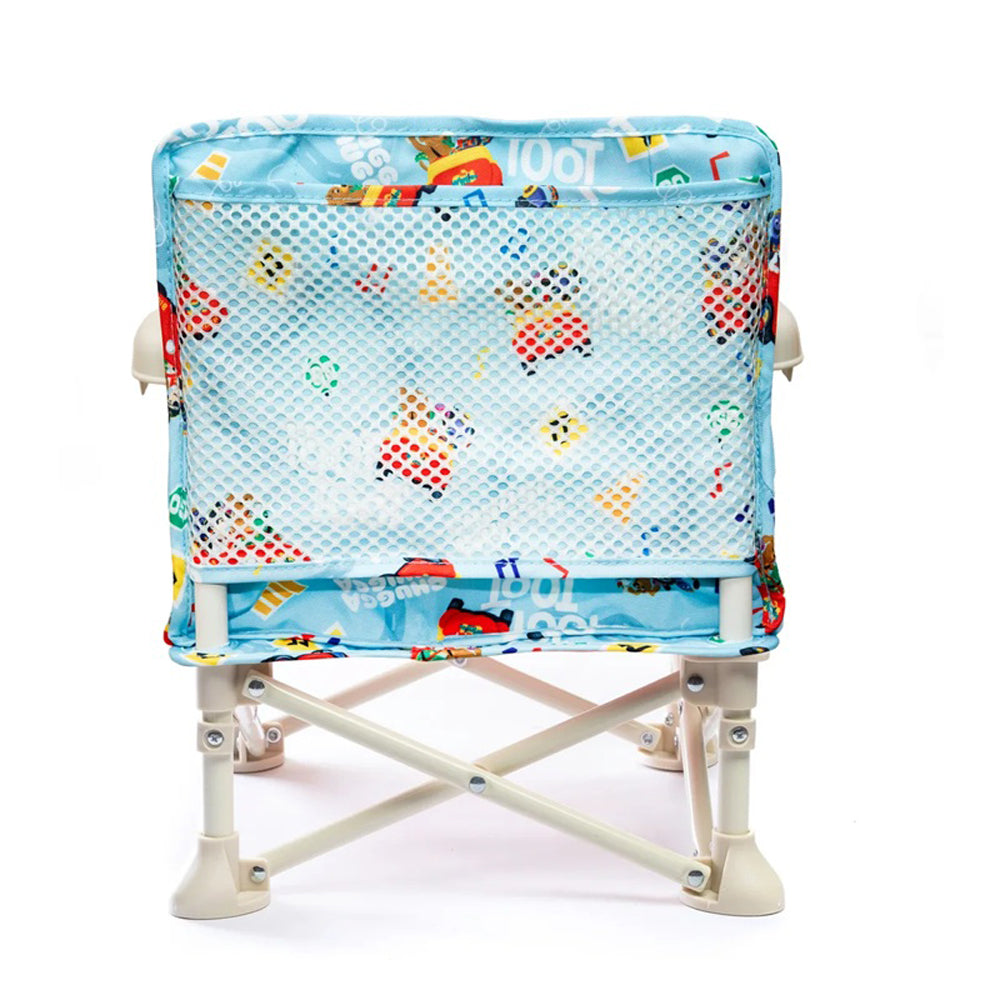IZIMINI Toot Toot, Chugga Chugga Baby Chair V2