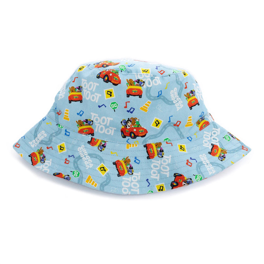IZIMINI Toot Toot, Chugga Chugga Baby Cotton Hat