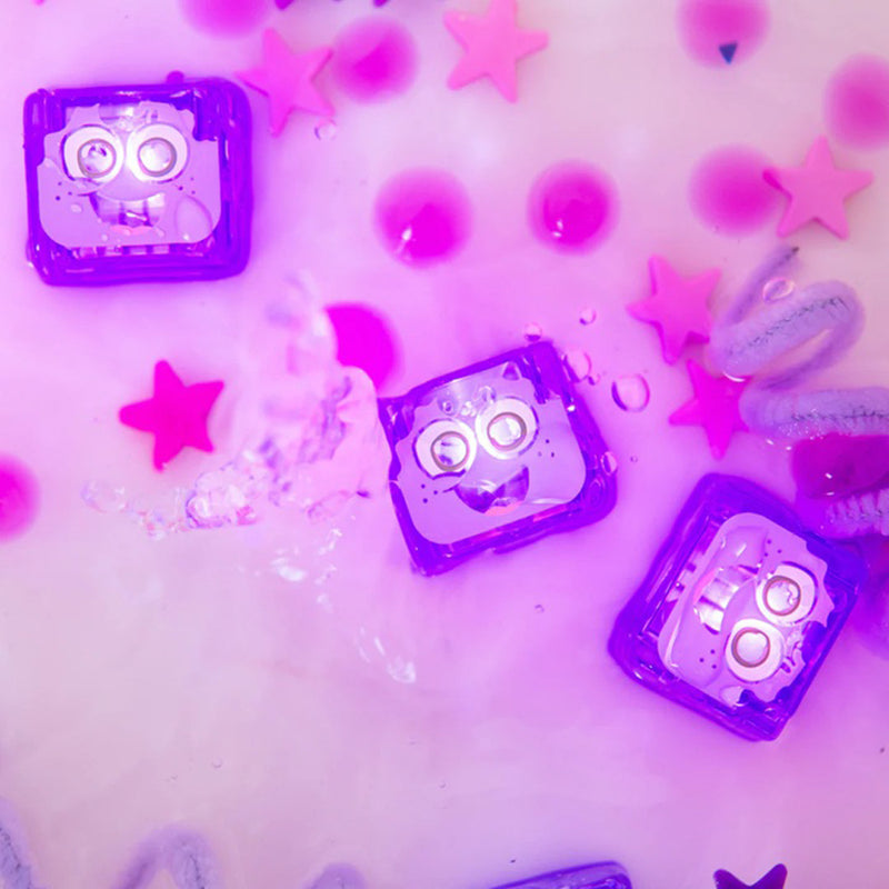 Jellystone Glo Pal Cubes 4pk