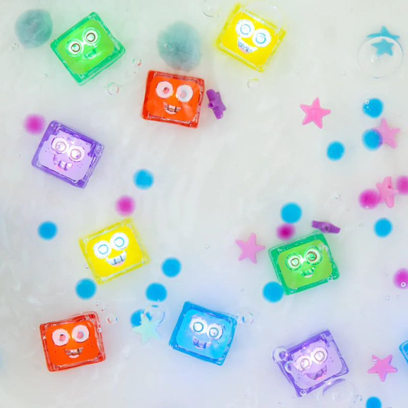 Jellystone Glo Pal Cubes 4pk