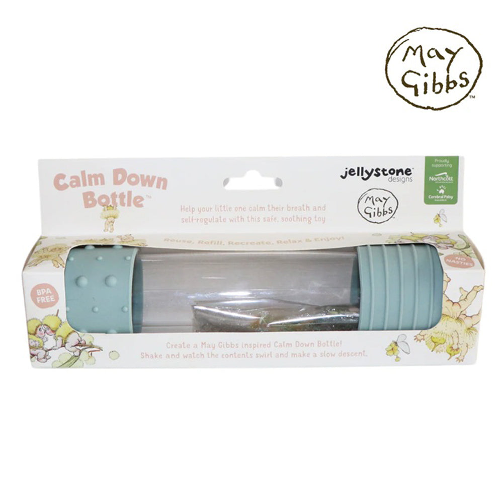 Jellystone May Gibbs DIY Calm Down Bottle