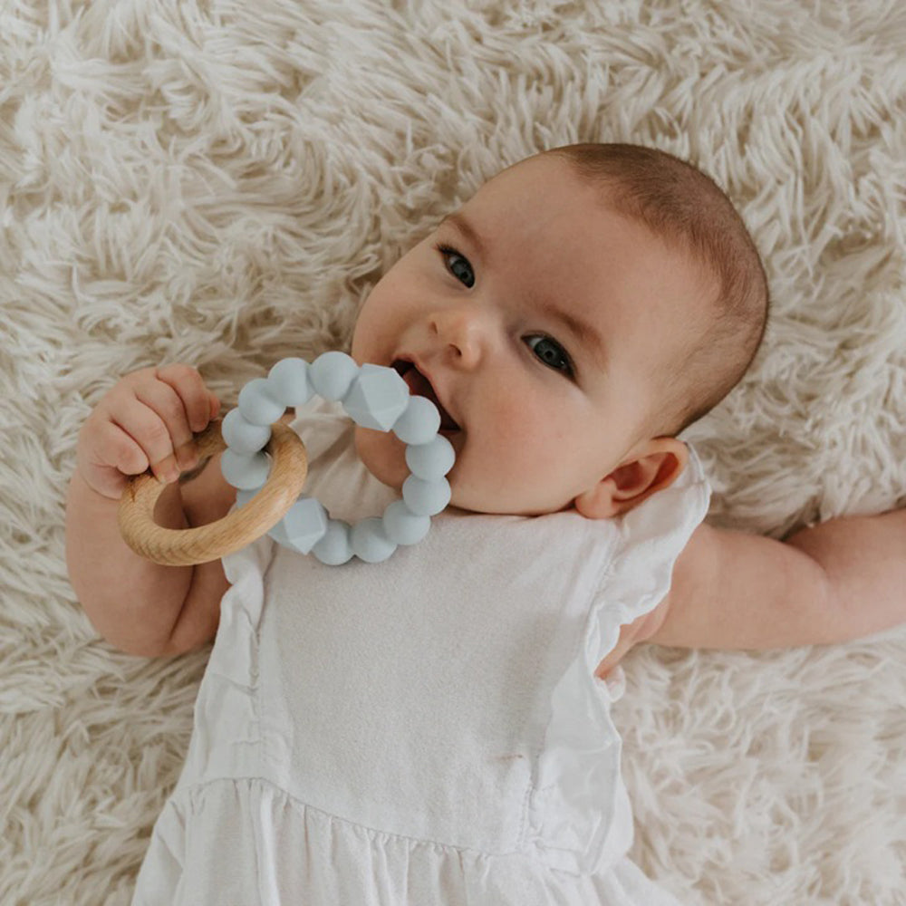 Jellystone May Gibbs Moon Teether